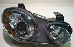 Фара. Chery QQ, S11 Двигатели: SQR372, SQR472