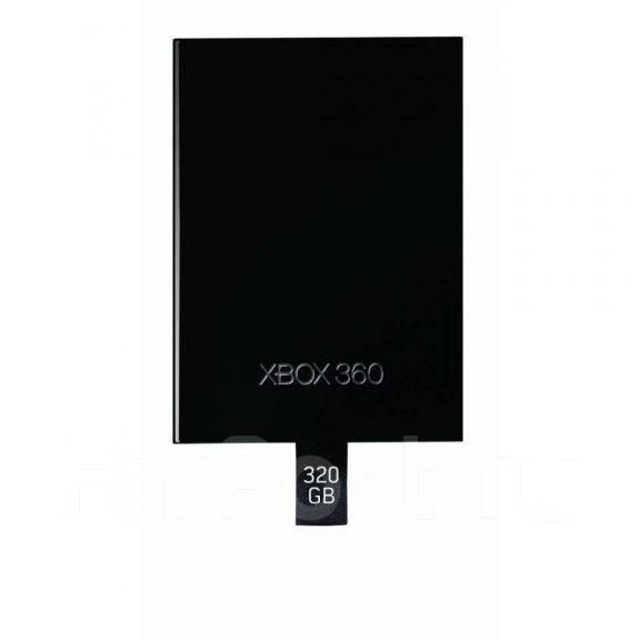 Жесткий диск для XBOX 360 320GB + 40игр, новый, в наличии. Цена: 7 000 ...