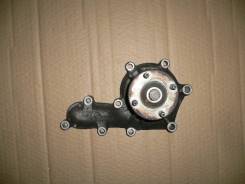 Помпа водяная. Toyota Land Cruiser, HDJ81, HDJ81V Двигатель 1HDT