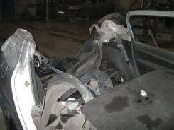 Направляющая шторки багажника Peugeot 307