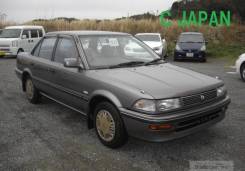 Корпус термостата. Toyota Corolla, AE91
