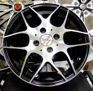 NZ Wheels F-32. 6.0x15, 4x98.00, ET35, ЦО 58,6 мм.