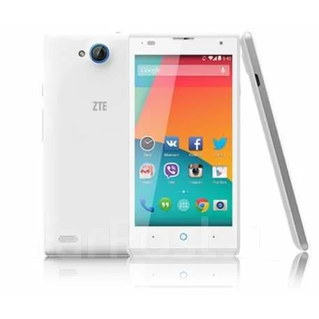 ZTE Blade G ����