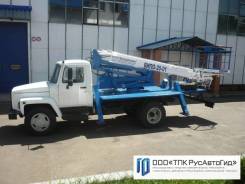 ГАЗ 3309. Продаётся с АГП ВИПО 20-01, 4 015 куб. см., 19,00 м.