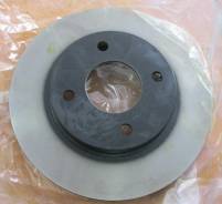 Диск тормозной. Nissan: Cube, Tiida, March, Tiida Latio, Note Двигатели: CR14DE, HR15DE, CR12DE, CR10DE, HR16DE