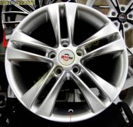 Red Wheel. 6.5x16, 5x105.00, ET39, ЦО 56,6 мм.