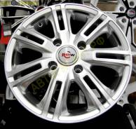 Red Wheel. 6.5x15, 4x114.30, ET45, ЦО 73,1 мм.