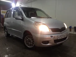 Toyota Funcargo. �������, ��������, 1.3, ������