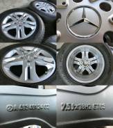 Mercedes. 7.5x18, 5x130.00, ET63, ЦО 84,0 мм.