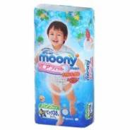 Moony. 12-17 кг 38 шт