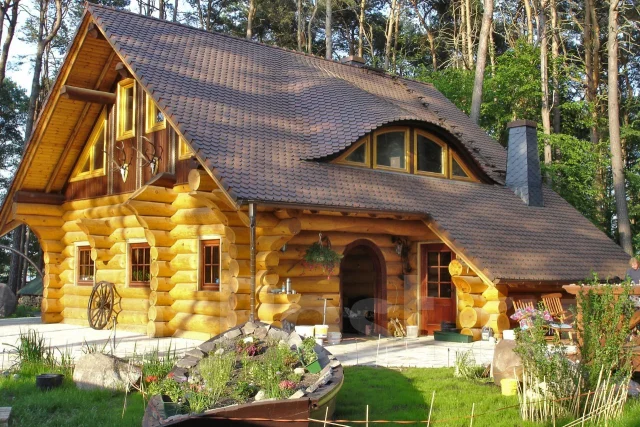 Дом На Новогодние Праздники