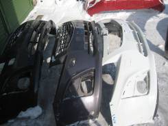 Бампер. Chevrolet Cruze
