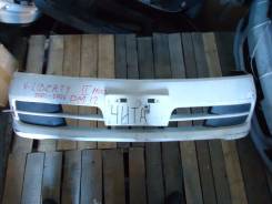 Бампер. Nissan Liberty, PNM12, RM12, PM12, PNW12, RNM12 Двигатели: SR20DE, QR20DE, SR20DET