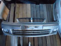 Фара противотуманная. Nissan Bluebird Sylphy, QNG10, QG10, TG10, FG10 Двигатели: QG18DE, QR20DD, QG15DE