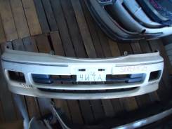 Бампер. Nissan Presage, TU30, TNU30, HU30, VU30, NU30, U30, VNU30, MU30 Двигатели: QR25DE, YD25DDT, KA24DE, VQ30DE, YD25DDTI, NEO