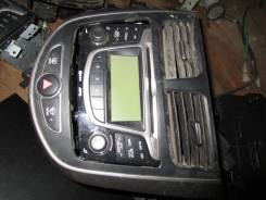 Магнитола. Hyundai Solaris, RB