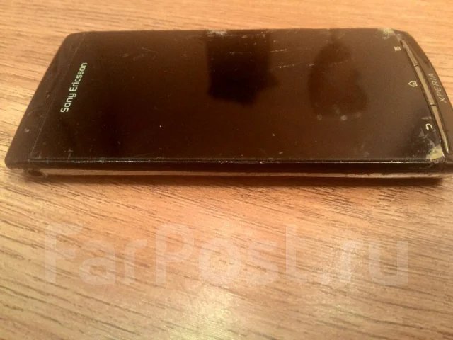 Sony Ericsson Xperia arc S. �/� ����