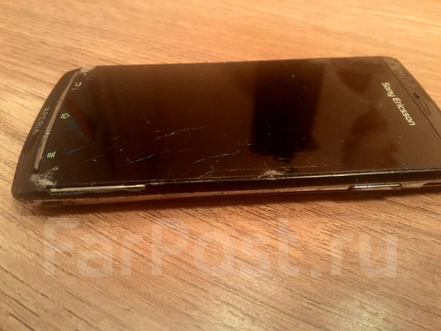 Sony Ericsson Xperia arc S. �/� ����