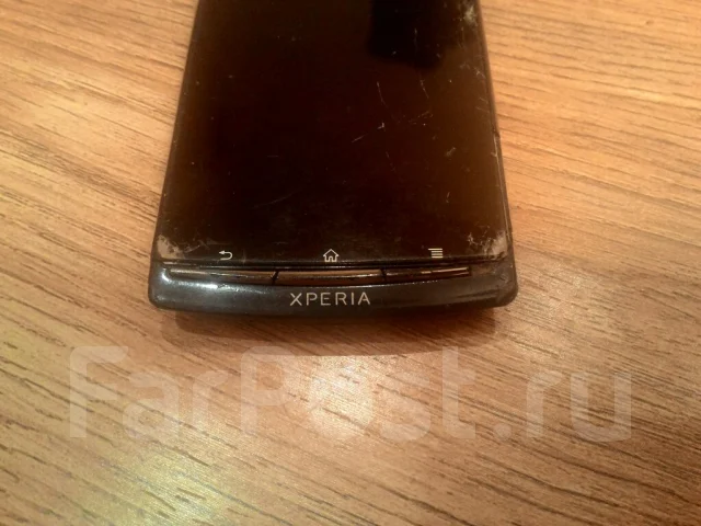 Sony Ericsson Xperia arc S. �/� ����