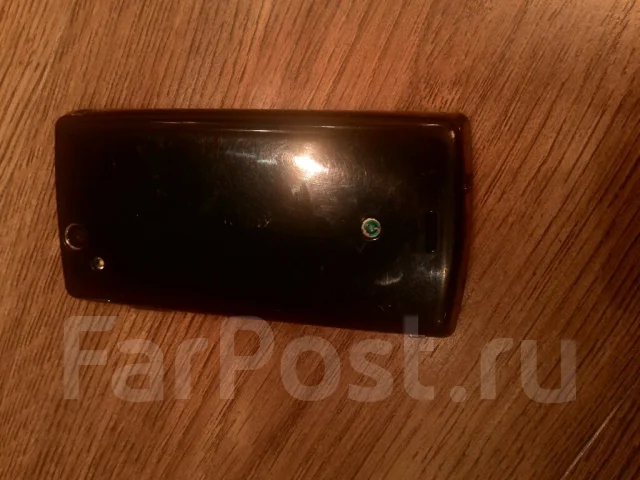 Sony Ericsson Xperia arc S. �/� ����