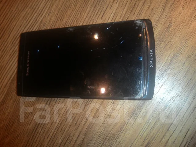 Sony Ericsson Xperia arc S. �/� ����