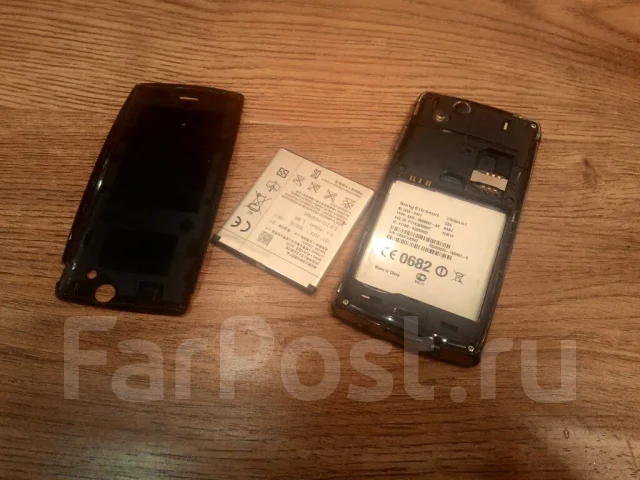 Sony Ericsson Xperia arc S. �/� ����