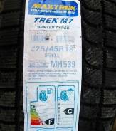 Maxtrek Trek M7. Зимние, без шипов, 2015 год, без износа, 4 шт