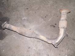 Приемная труба глушителя. Toyota Vista, CV30 Toyota Camry, CV30 Двигатель 2CT