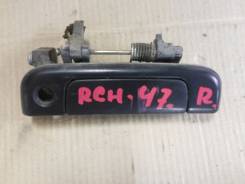 Ручка двери внешняя. Toyota Hiace Regius, RCH47W