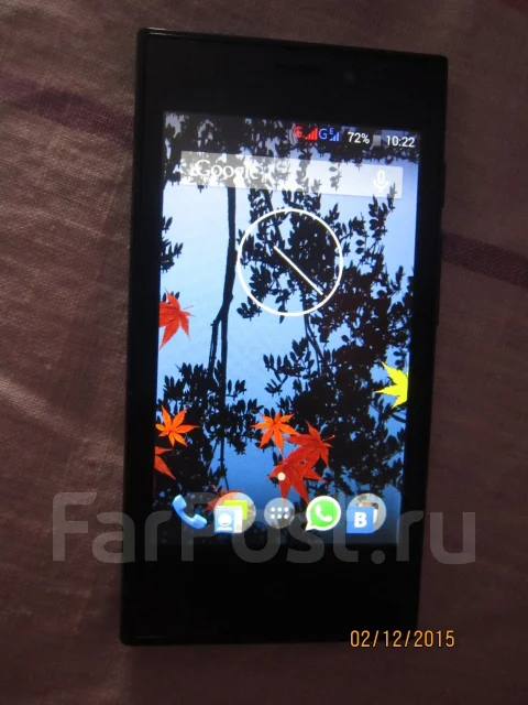 Highscreen Zera F ����