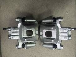 Суппорт тормозной. Toyota Kluger V, MHU28 Toyota Highlander, MHU23, MHU28 Toyota Harrier, GSU35, GSU36, GSU31, GSU30, MHU38, MCU31, MCU30, MCU35, MCU3...