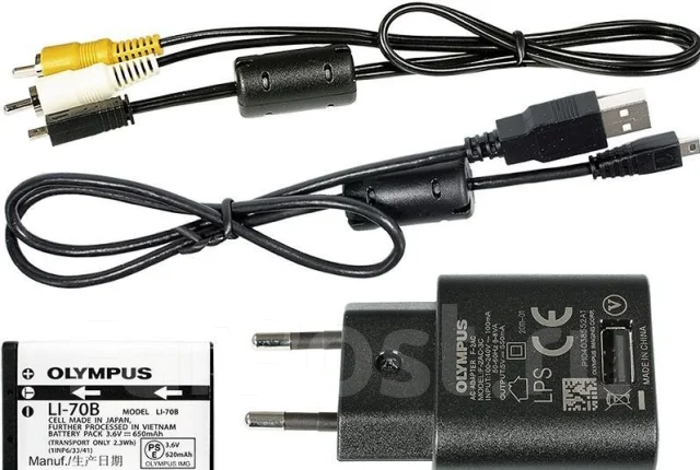 Olympus VG-130 ����