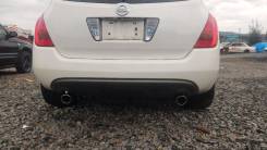 Бампер. Nissan Murano, PZ50 Двигатель VQ35DE