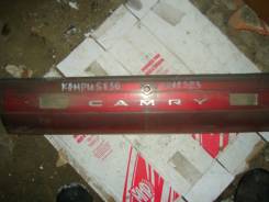 Вставка багажника. Toyota Camry, CV30 Двигатель 2CT