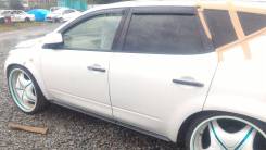 Дверь боковая. Nissan Murano, PZ50 Двигатель VQ35DE