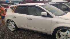 Дверь боковая. Nissan Murano, PZ50 Двигатель VQ35DE
