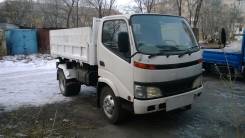 Hino Dutro. Продаётся самосвал XINO Dutro, 5 300 куб. см., 3-5 т