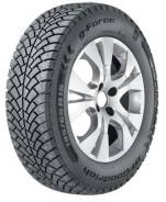 BFGoodrich g-Force Stud. Зимние, шипованные, 2015 год, без износа, 1 шт