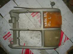 Ободок фары. Toyota Hiace, LH66V, LH66 Двигатель 2L