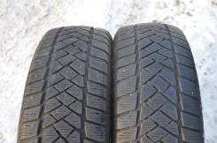 Dunlop SP 4 All Seasons. Всесезонные, износ: 20%, 2 шт