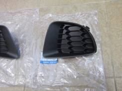 Заглушка бампера. Mazda Mazda2 Mazda Demio, DE3AS, DE3FS, DEJFS, DE5FS Двигатели: ZJVE, P3VPS, ZJVEM, ZYVE