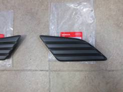 Заглушка бампера. Honda Fit, GE7, GE6, DBA-GE7, DBA-GE6, DBA-GE9, DBA-GE8, GE9, GE8, DBAGE6, DBAGE7, DBAGE8, DBAGE9 Двигатели: L13A, L15A
