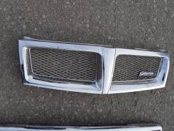 Решетка радиатора. Nissan Gloria, HY34