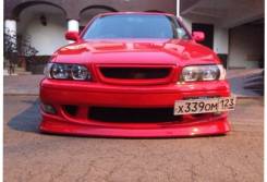 Обвес кузова аэродинамический. Toyota Chaser, GX100, JZX100
