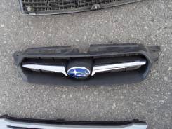 Решетка радиатора. Subaru Legacy B4, BL5