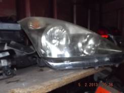 Фара. Toyota Wish, ZNE10, ZNE10G, ZNE14, ZNE14G Двигатель 1ZZFE