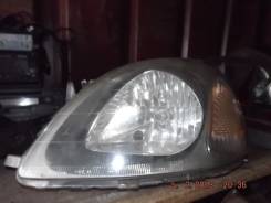 Фара. Toyota Vitz, SCP10 Двигатель 1SZFE