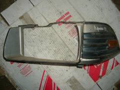 Ободок фары. Toyota Corolla, EE96 Двигатель 2E