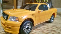 HPI xmods RC Ford F-150