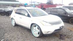 Подкрылок. Nissan Murano, PZ50 Двигатель VQ35DE